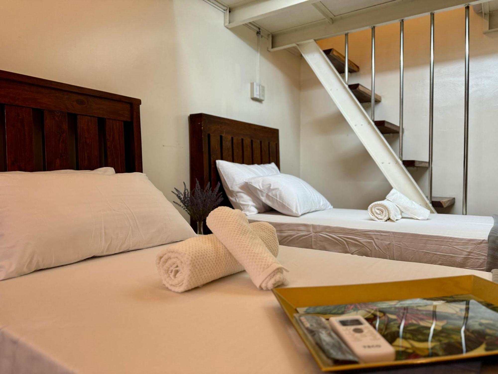 Cozy Pod Aparthotel Olongapo Exterior photo